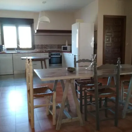 Ferienhaus La Galana Albacete Chinchilla de Monte-Aragón