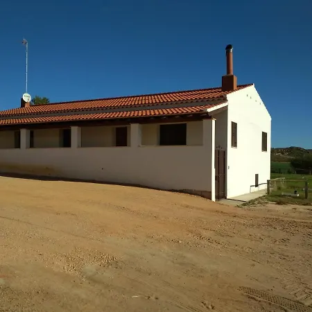 La Galana Albacete Ferienhaus Chinchilla de Monte-Aragón